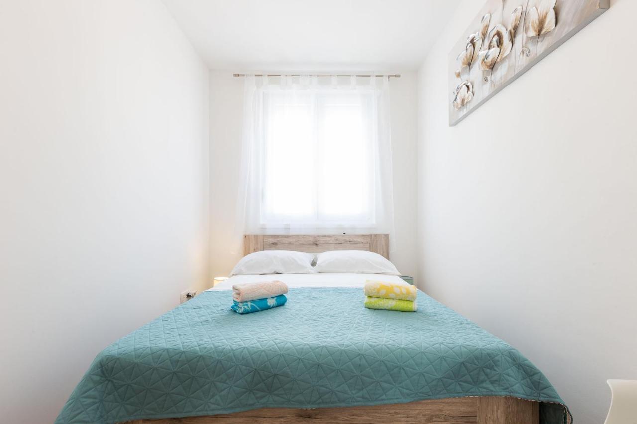 Tanja Modern Apartment With Balcony And Parking Garage ซาดาร์ ภายนอก รูปภาพ